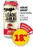 LICK JABLKO CIDER