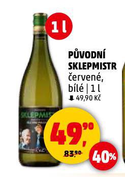 PVODN SKLEPMISTR