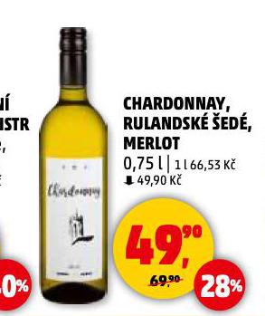 CHARDONNAY