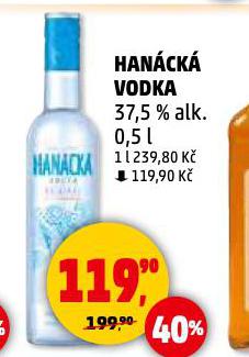 HANCK VODKA