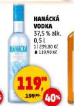 HANCK VODKA