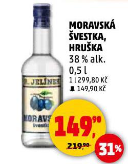 MORAVSK HRUKA