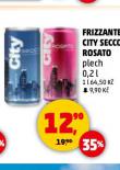 FRIZZANTE CITY ROSATO
