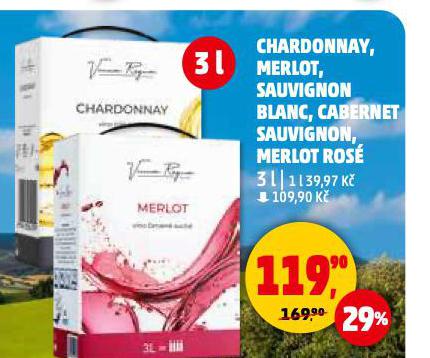 CHARDONNAY