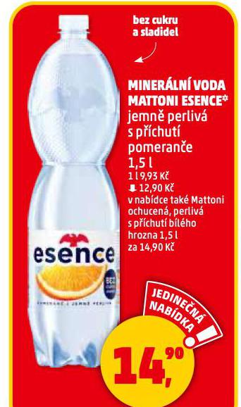 MATTONI ESENCE