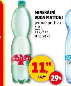 MATTONI