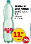 MATTONI