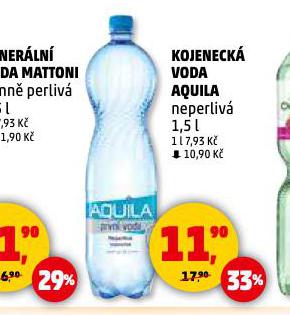 AQUILA KOJENECK VODA