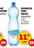 AQUILA KOJENECK VODA