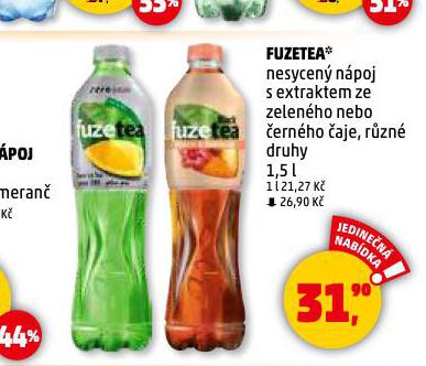 FUZETEA