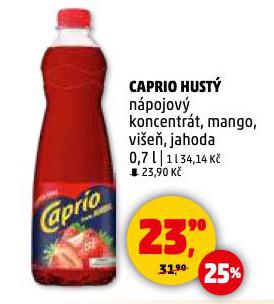 CAPRIO HUST