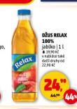 RELAX 100% DUS