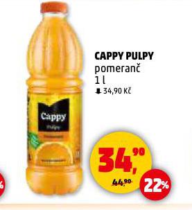 CAPPY PULPY
