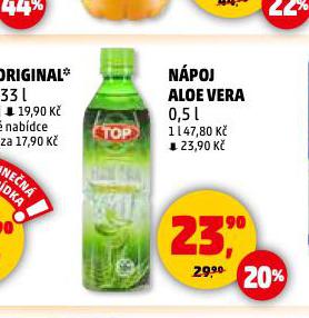 NPOJ ALOE VERA