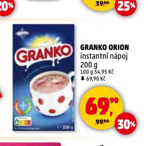 GRANKO ORION