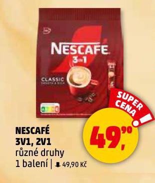 KVA NESCAF
