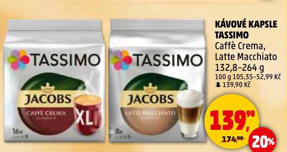 TASSIMO KVOV KAPSLE