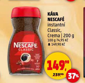 KVA NESCAF