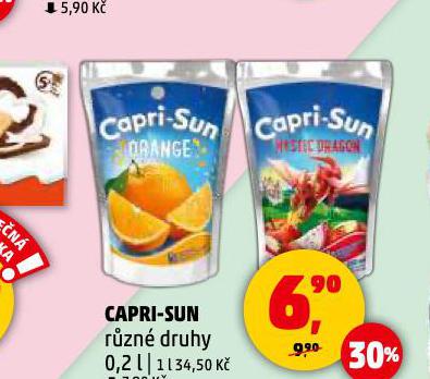 CAPRI-SUN