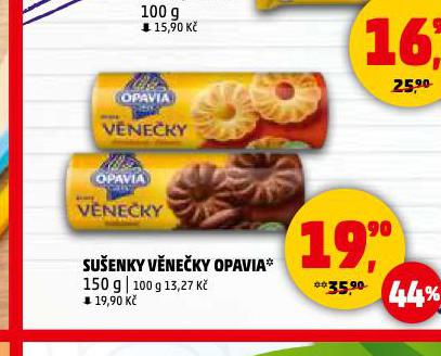 OPAVIA SUENKY VNEKY