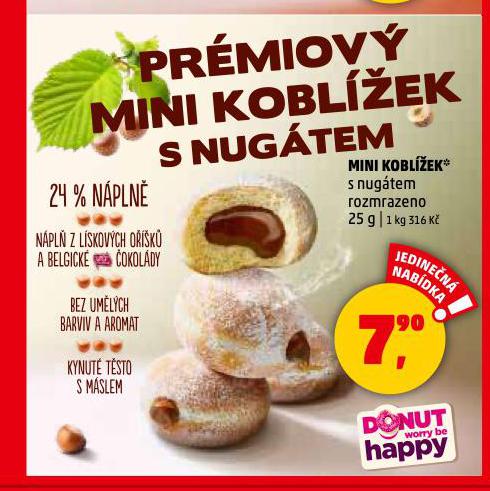 MINI KOBL͎EK
