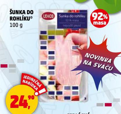 UNKA DO ROHLKU