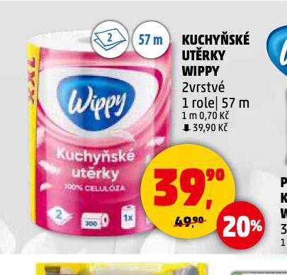 WIPPY KUCHYSK UTRKY
