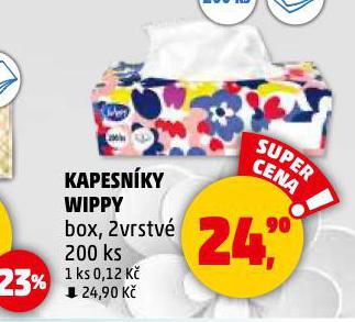 WIPPY KAPESNKY