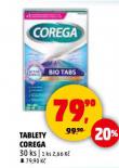COREGA TABLETY
