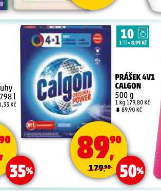 CALGON PREK