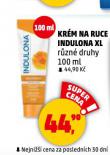 INDULONA KRM NA RUCE