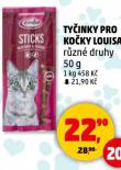 LOUISA TYINKY PRO KOKY