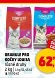 GRANULE PRO KOKY LOUISA