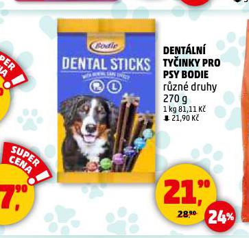 BODIE DENTLN TYINKY PRO PSY