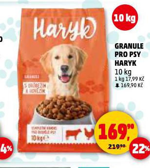 HARYK GRANULE PRO PSY