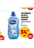 SIDOLUX PROSTEDEK NA MYT POVRCH
