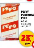 PEPO PODPALOVA PEVN