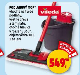 PODLAHOV MOP