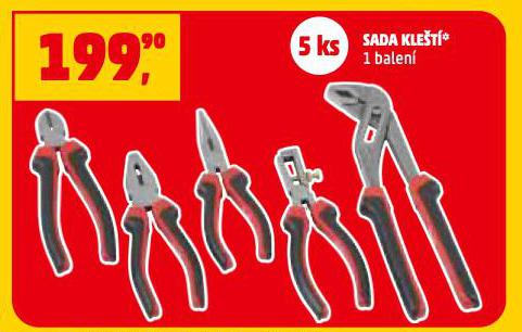SADA KLET
