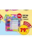 FIXY NA TEXTIL