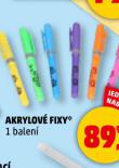 AKRYLOV FIXY