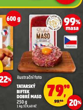 TATARSK BIFTEK