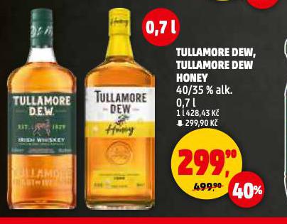 TULLAMORE DEW