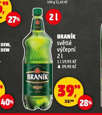 PIVO BRANK