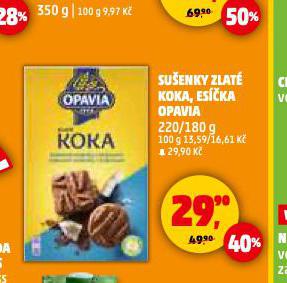 SUENKY ZLAT KOKA