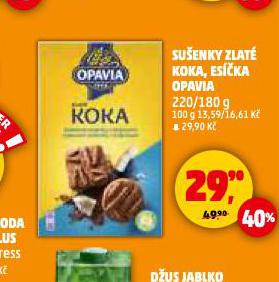 SUENKY ZLAT ESKA