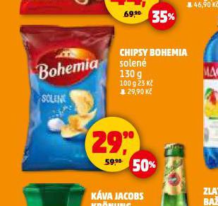 CHIPSY BOHEMIA