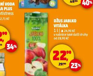 DUS JABLKO