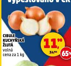 CIBULE KUCHYSK LUT