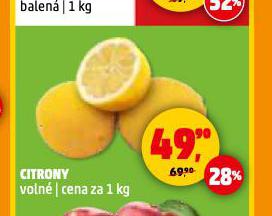 CITRONY